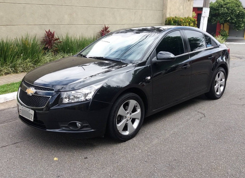 Chevrolet Cruze 1.8 Lt Ecotec 6 Aut. 4p