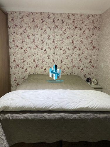 Imagem 4 de 11 de Apartamento A Venda Em Sp Vila Carrão - Ap07679 - 70731709