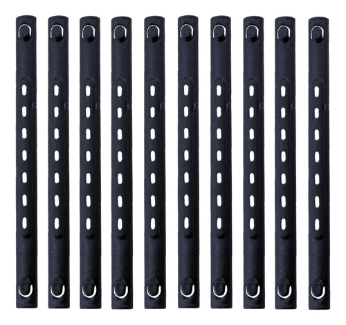 Kit C/ 10 Enroladores De Linha Hi Para Vara Telescópica