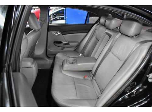 Honda Civic 2.0 LXR 16V FLEX 4P AUTOMÁTICO