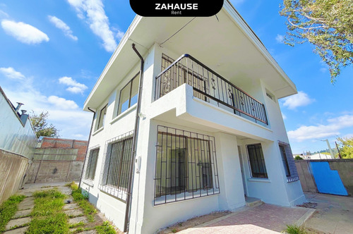 Casa En Arriendo 5 Dormitorios A Pasos De La U Del Biobío