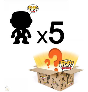 Caja Misteriosa Funko Munecos Y Figuras De Accion En Mercado - amazon com roblox nbsp set de 2 cajas misteriosas con 1 figura de