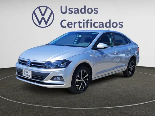 Volkswagen Virtus 4p Comfortline L4/1.6 Aut