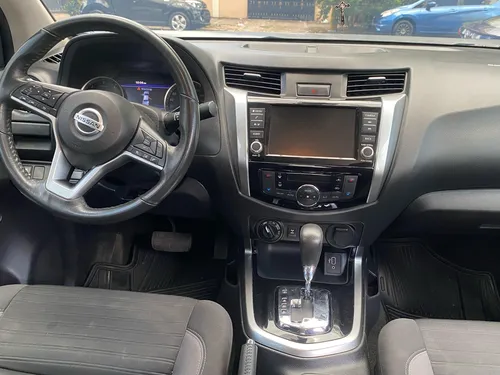 Nissan Frontier Xe Plus 2022