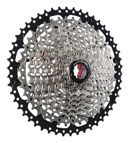 Pacha Cassette Bicicleta Ontrail 10v 11-50 Mtb