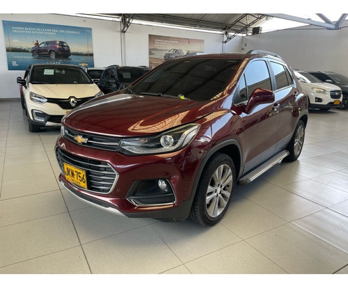 Chevrolet Tracker 1.8 Ltz Awd At