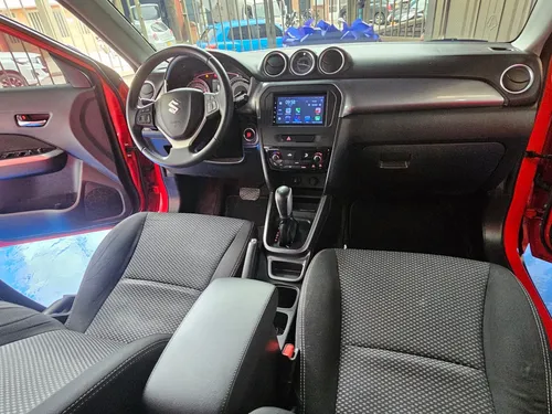 Suzuki Vitara Live 4x2 Automática Full Equipo Modelo 2020