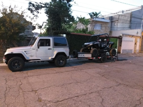 Carreta Para Utv