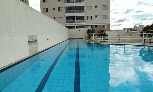 Imagem 20 de 20 de Apartamento No Residencial Lourenzzo Del Parco - 1701