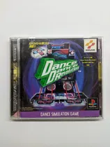 Comprar Jogo Dance Dance Revolution Ps1 Original Japones