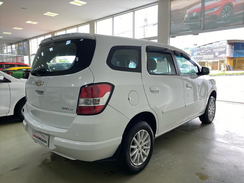 Chevrolet Spin 1.8 LT 8V FLEX 4P AUTOMÁTICO