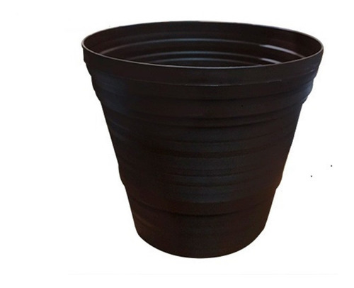 Maceta Plástico Artesana # 5 3.75l