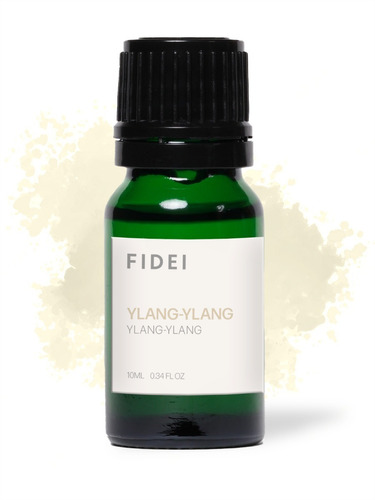 Aceite Esencial De Ylang-ylang 100% Puro Y Natural