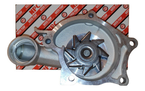 Bomba Agua Mitsubishi Mf / Mx Motor 2.0 4 Cilindros 91-98