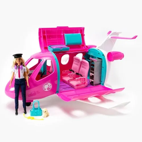 Avion de la barbie precio new arrivals