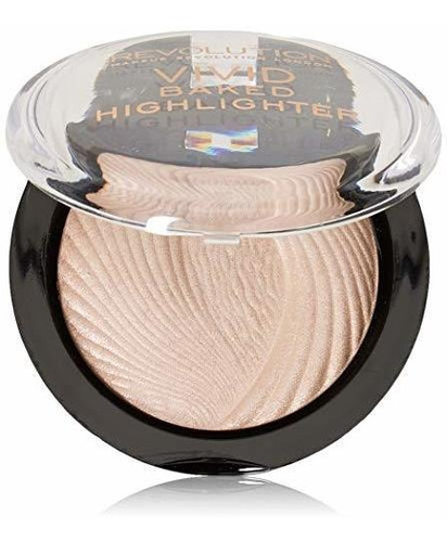 Makeup Revolution Vivid Baked Highlighter Powder Luces De Me