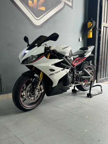 Triumph Daytona 675r