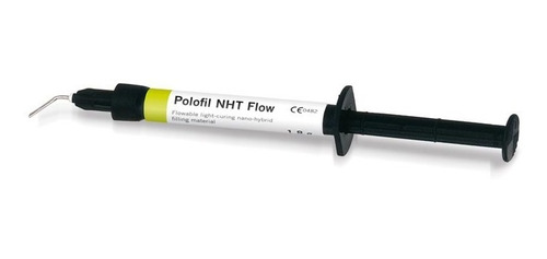 Polofil Nht Flow Composite Nanohíbrido Fluído Jer 1.8gr Voco