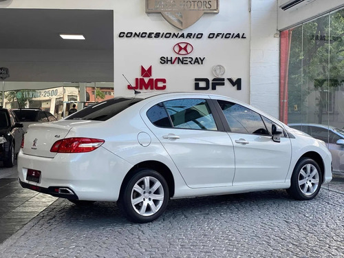 Peugeot 408 2.0 Allure 2017