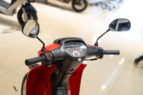 Zanella Due 110 0km Base 2025 Scooters Urquiza Motos