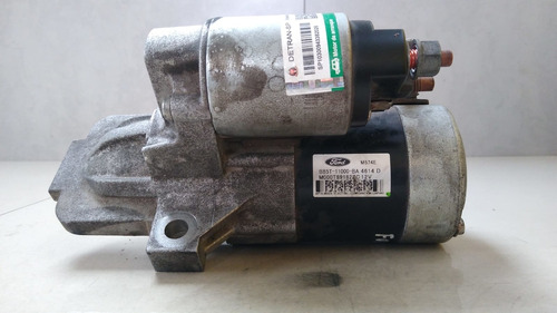 Motor Arranque Ford Fusion 2.0 2015 2016 I Bb5t11000ba