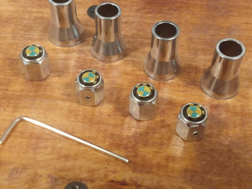 Tapones Antirobo Para Vávulas De Llantas Varias Marcas