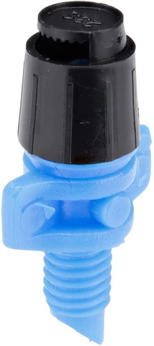 Raindrip 090jet010b 1/4-círculo De Micro Pulverización En Ab