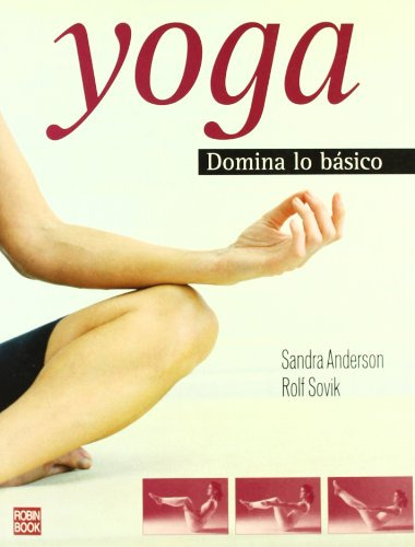 Libro Yoga Domina Lo Basico De Anderson Sandra Grupo Contine