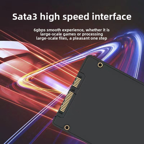 Ssd De Alta Velocidade Interface Sata3 Ssd 1tb