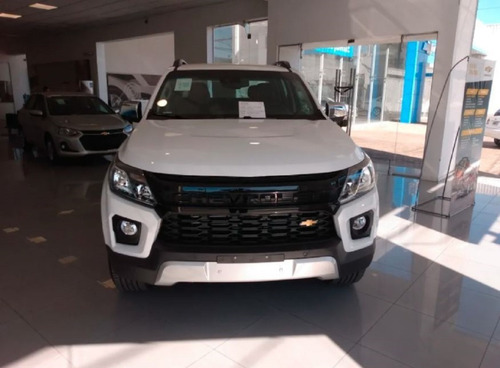 Chevrolet S10 High Country Cd 4x4 Automática 2.8 Diesel Mi