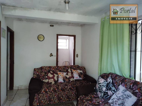 Chácara Com 2 Dormitórios Com Casa De Caseiro À Venda, 1320 M² Por R$ 280.000 - Chácaras Novo Hamburgo - Campo Limpo Paulista/sp - Ch0181