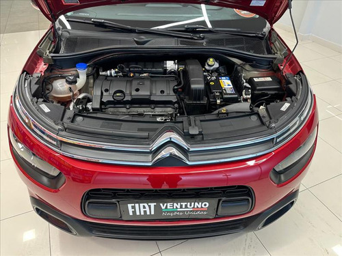 Citroën C4 Cactus C4 Cactus 1.6 Shine (aut)