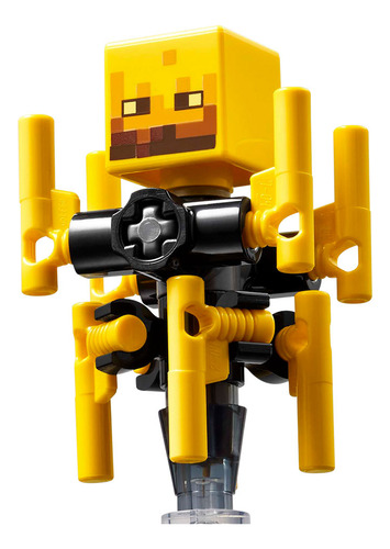 Lego La Batalla De Lava Del Inframundo (21266)
