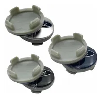 Comprar 4 Tapas Nuevas De 54 Mm Para Rin De Ford Fusion, Focus