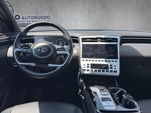 Hyundai Tucson 2.5 Limited At