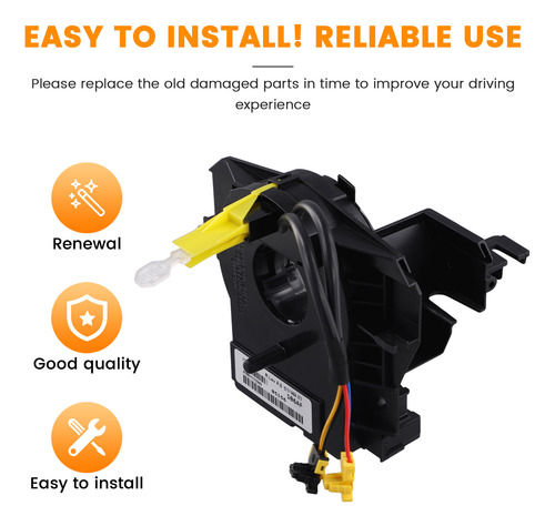 Sensor De Ángulo De Dirección Auto Parts 68003216af 68003216