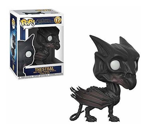 Funko 32753 Pop Películas: Animales Fantásticos 2 - Thestral