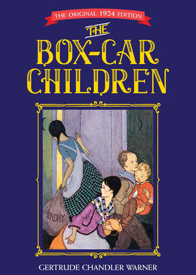 Libro The Box-car Children: The Original 1924 Edition - W...