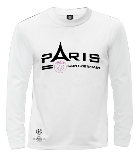 Camiseta Camibuzo Europa  Futbol  París Saint-germain Logo