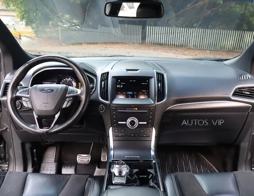Ford Edge 2.7 Ecoboost V6
