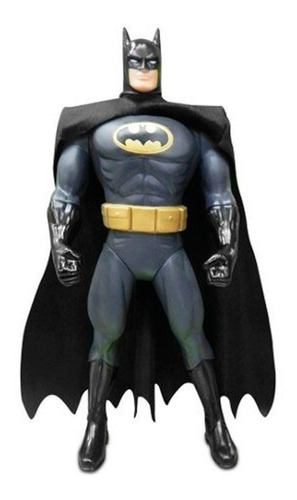 Muñeco De Batman Original 40cm En Magimundo!!! 