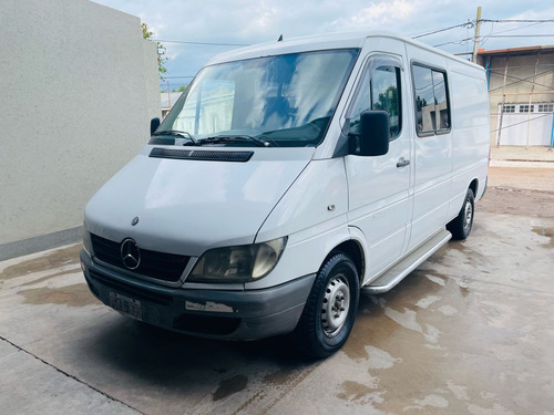 Mercedes-Benz Sprinter 2.1 313 3550 Mixto 4+1 S-airbag