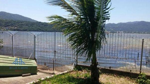 Casa Com 5 Dormitórios À Venda, 450 M² Por R$ 1.900.000,00 - Lagoa Da Conceição - Florianópolis/sc - Ca0520
