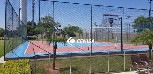 Imagem 6 de 28 de Terreno À Venda, 420 M² Por R$ 360.000,00 - Condomínio Alto De Itaici - Indaiatuba/sp - Te0104