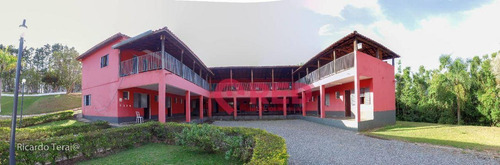 Imagem 6 de 30 de Chácara Com 14 Dormitórios À Venda, 72600 M² Por R$ 2.000.000,00 - Zona Rural - Pilar Do Sul/sp - Ch0063