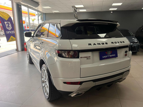 Land Rover Evoque Lr Dynamic 5d