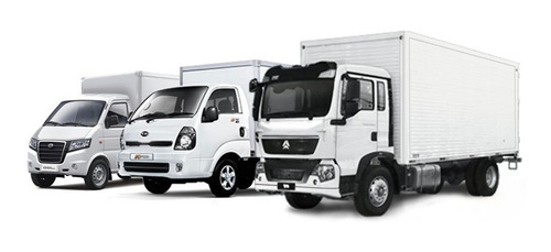 Imagen 4 de 10 de Arriendo Camiones 3/4 Para Mudanzas Cajas -yeguas