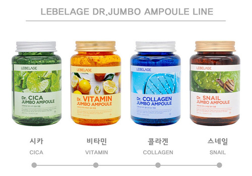 Serum Coreano Antiarrugas / Colageno Y Hialuronico 250ml_1pz