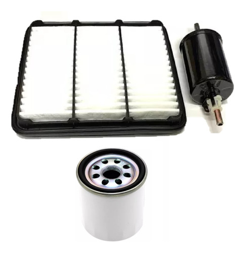 Kit Afinacion 5w30 Matiz 2006 07 08 09 2010 11 12 13 14 2015