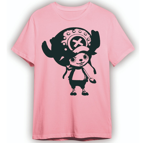 Remera Camiseta Chopper One Piece Anime